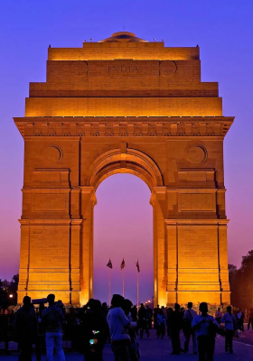 3 Days Golden Triangle