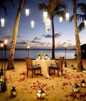 6 Days Luxury Honeymoon