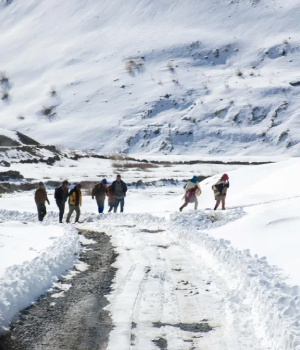 8 Days Spiti Valley Adventure