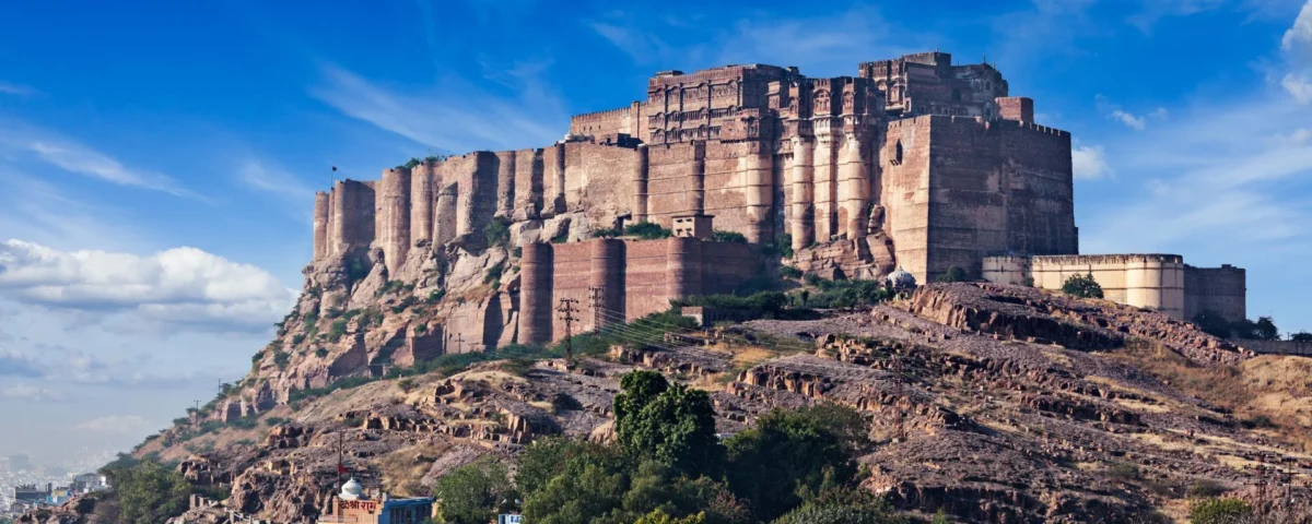 Mehrangarh-Fort-Jodhpur