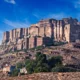 Mehrangarh-Fort-Jodhpur