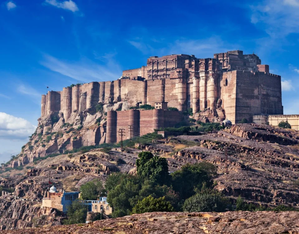 Mehrangarh-Fort-Jodhpur
