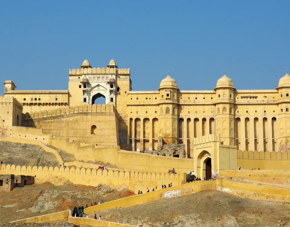 amber-fort-Jaipur